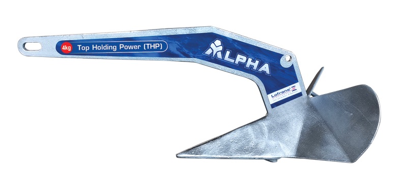 Lofrans anchor