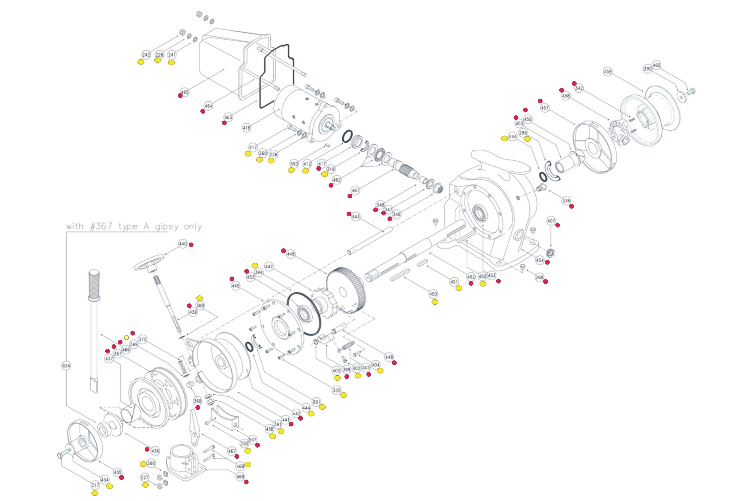 Falcon Spares