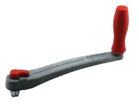 Lofrans GRP winch handle