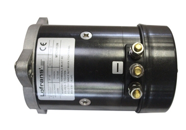 Lofrans 12v 1500w motor