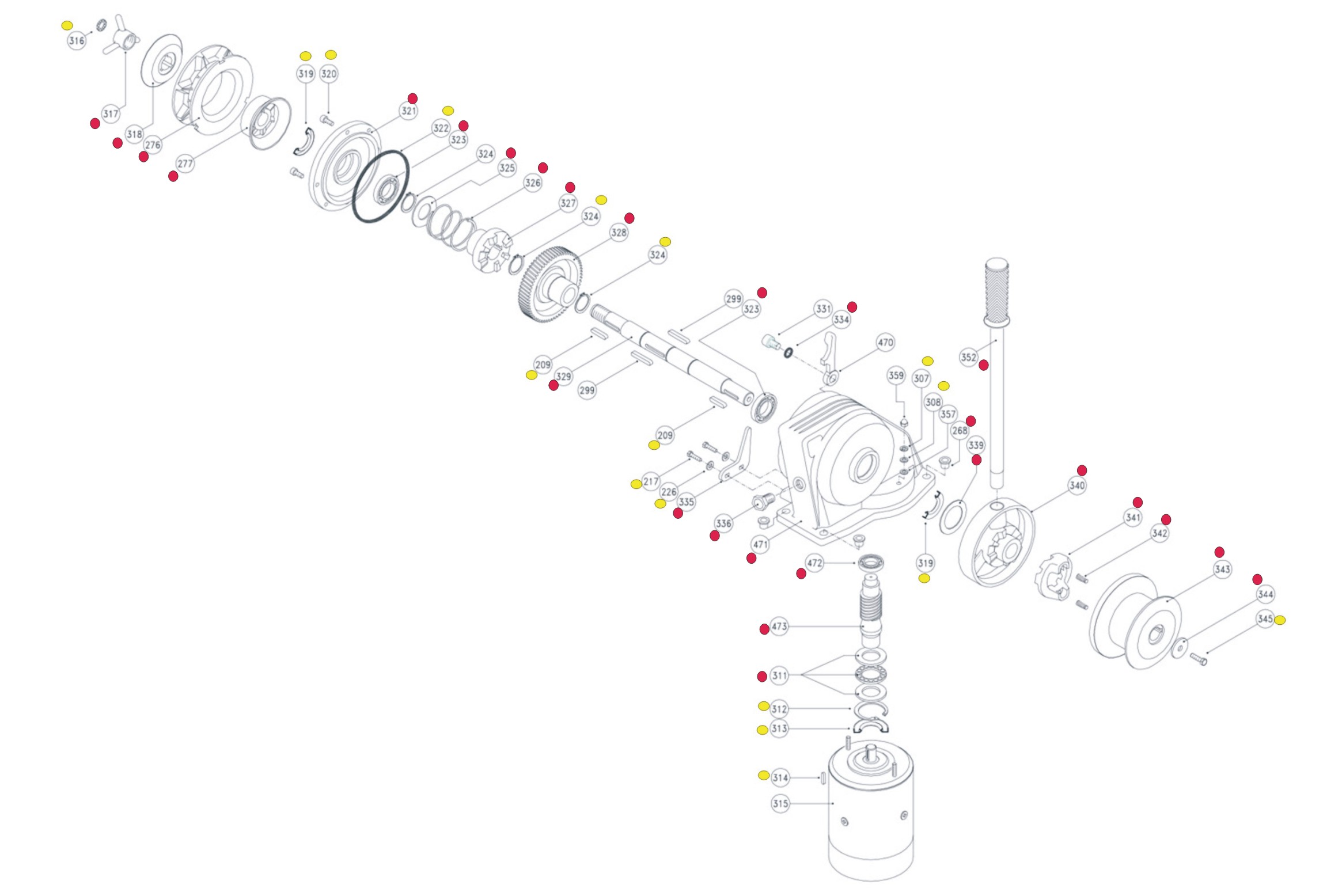 Kobra Spares