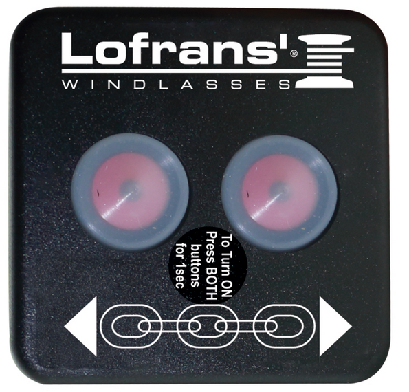 Lofrans touch panel